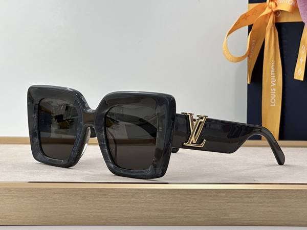 Louis Vuitton Sunglasses Top Quality LVS03715 Louis Vuitton Sunglasses Top Quality LVS03715